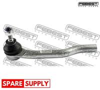 TIE ROD END FOR NISSAN ALMERA MARCH NOTE FEBEST 0221-E12LH FITS FRONT AXLE LEFT
