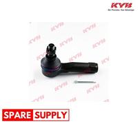 TIE ROD END FOR NISSAN ALMERA MAXIMA KYB KTR1070 FITS FRONT AXLE