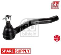 TIE ROD END FOR NISSAN ALTIMA MAXIMA FEBI BILSTEIN 42737 FITS FRONT AXLE RIGHT