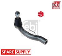 TIE ROD END FOR NISSAN BIG M CAMIONES FEBI BILSTEIN 48200 FITS FRONT AXLE LEFT