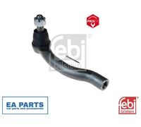 Tie Rod End for NISSAN BIG M CAMIONES FRONTIER Pickup FEBI BILSTEIN 48200