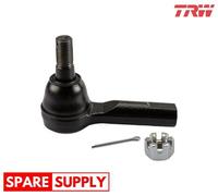 TIE ROD END FOR NISSAN BIG M / FRONTIER TRW JTE808 NEW