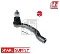 TIE ROD END FOR NISSAN CAMIONES FEBI BILSTEIN 48201 FITS FRONT AXLE RIGHT