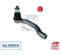 Tie Rod End for NISSAN CAMIONES FRONTIER Pickup FEBI BILSTEIN 48201