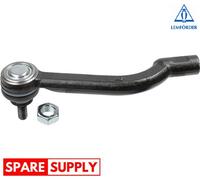 TIE ROD END FOR NISSAN DUALIS LEMFÖRDER 37419 01 FITS FRONT AXLE, LEFT