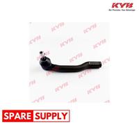 TIE ROD END FOR NISSAN EVALIA BUS, NV200 LATIO KYB KTR1199 FITS FRONT AXLE RIGHT