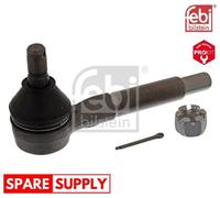 TIE ROD END FOR NISSAN FEBI BILSTEIN 42686 FITS FRONT AXLE RIGHT
