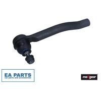 Tie Rod End for NISSAN JUKE LEAF MAXGEAR 69-1180 fits Front Axle Left