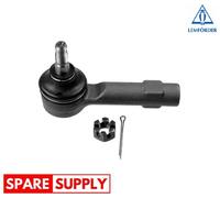 TIE ROD END FOR NISSAN MARCH LEMFÖRDER 22679 02 FITS FRONT AXLE, BOTH SIDES