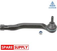 TIE ROD END FOR NISSAN MARCH LEMFÖRDER 33448 01 FITS FRONT AXLE, RIGHT