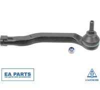 Tie Rod End for NISSAN MARCH LEMFÖRDER 33448 01 fits Front Axle, Right