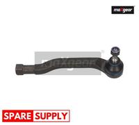 TIE ROD END FOR NISSAN MARCH MAXGEAR 69-0515 FITS FRONT AXLE RIGHT