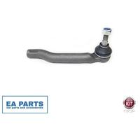 Tie Rod End for NISSAN MARCH MICRA NOTE CORTECO 49120420 fits Front Axle Left
