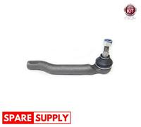 TIE ROD END FOR NISSAN MARCH MICRA NOTE CORTECO 49120420 FITS FRONT AXLE LEFT