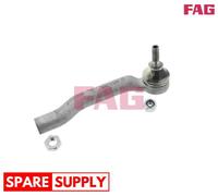 TIE ROD END FOR NISSAN MARCH MICRA NOTE FAG 840 1184 10
