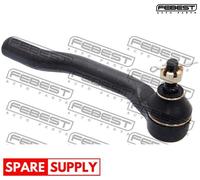 TIE ROD END FOR NISSAN MARCH NOTE FEBEST 0221-K12LH FITS FRONT AXLE LEFT