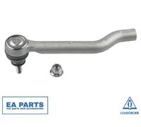 Tie Rod End for NISSAN MICRA LEMFÖRDER 44004 01 fits Front Axle, Left