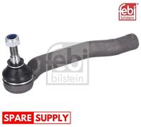 TIE ROD END FOR NISSAN NOTE FEBI BILSTEIN 184880 FITS FRONT AXLE RIGHT