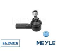 Tie Rod End for NISSAN OPEL SUBARU MEYLE 616 020 0009