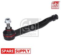TIE ROD END FOR NISSAN PULSAR FEBI BILSTEIN 180984 FITS FRONT AXLE RIGHT