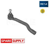 TIE ROD END FOR NISSAN ROGUE MEYLE 36-16 020 0105/HD FITS OUTER, FRONT AXLE LEFT