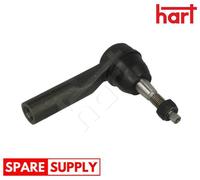 TIE ROD END FOR OPEL INSIGNIA A HART 444 014 FITS FRONT AXLE