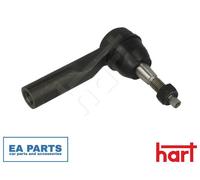 Tie Rod End for OPEL INSIGNIA A HART 444 014 fits Front Axle