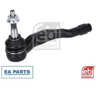 Tie Rod End for OPEL INSIGNIA B Country Tourer FEBI BILSTEIN 183099