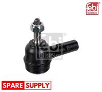 TIE ROD END FOR OPEL KARL FEBI BILSTEIN 175280 FITS FRONT AXLE LEFT