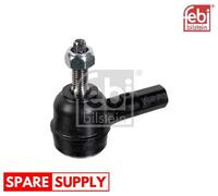 TIE ROD END FOR OPEL KARL FEBI BILSTEIN 175280 FITS FRONT AXLE LEFT