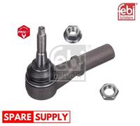 TIE ROD END FOR OPEL VAUXHALL CHEVROLET FEBI BILSTEIN 102390