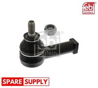 TIE ROD END FOR OPEL VAUXHALL FEBI BILSTEIN 12778