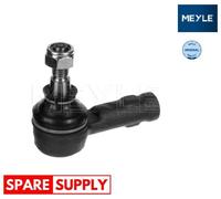 TIE ROD END FOR OPEL VAUXHALL SAAB MEYLE 616 020 5579