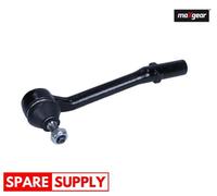 TIE ROD END FOR PEUGEOT 2008 208 MAXGEAR 69-1183 FITS FRONT AXLE RIGHT