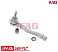 TIE ROD END FOR PEUGEOT 3008 308 5008 GRAND RAID FAG 840 1018 10