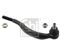 TIE ROD END FOR PEUGEOT 407 FEBI BILSTEIN 28581 FITS FRONT AXLE RIGHT