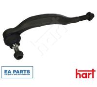 Tie Rod End for PEUGEOT 407 HART 440 947 fits Front Axle Right
