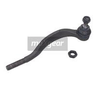 TIE ROD END FOR PEUGEOT 407 MAXGEAR 69-0567 FITS FRONT AXLE LEFT