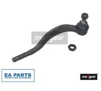 Tie Rod End for PEUGEOT 407 MAXGEAR 69-0567 fits Front Axle Left