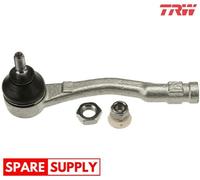 TIE ROD END FOR PEUGEOT 5008 GRAND RAID BOX BODY/MPV PARTNER TRW JTE2057