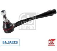 Tie Rod End for PEUGEOT 508 FEBI BILSTEIN 173575 fits Front Axle Right