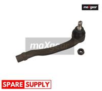 TIE ROD END FOR PEUGEOT 508 MAXGEAR 69-0888 FITS FRONT AXLE RIGHT