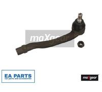 Tie Rod End for PEUGEOT 508 MAXGEAR 69-0888 fits Front Axle Right
