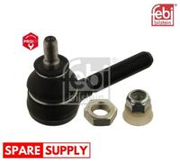 TIE ROD END FOR PEUGEOT CITROËN FEBI BILSTEIN 09317