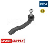 TIE ROD END FOR PEUGEOT EXPERT MEYLE 11-16 020 0042/HD FITS FRONT AXLE RIGHT