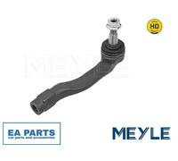 Tie Rod End for PEUGEOT EXPERT TRAVELLER Bus MEYLE 11-16 020 0042/HD