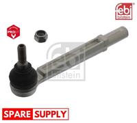 TIE ROD END FOR PORSCHE FEBI BILSTEIN 38886