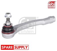 TIE ROD END FOR PORSCHE PANAMERA FEBI BILSTEIN 183175 FITS FRONT AXLE LEFT