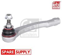 TIE ROD END FOR PORSCHE PANAMERA FEBI BILSTEIN 183175 FITS FRONT AXLE LEFT