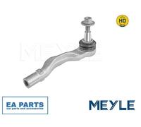 Tie Rod End for PORSCHE PANAMERA MEYLE 416 020 0004/HD fits Front Axle Right